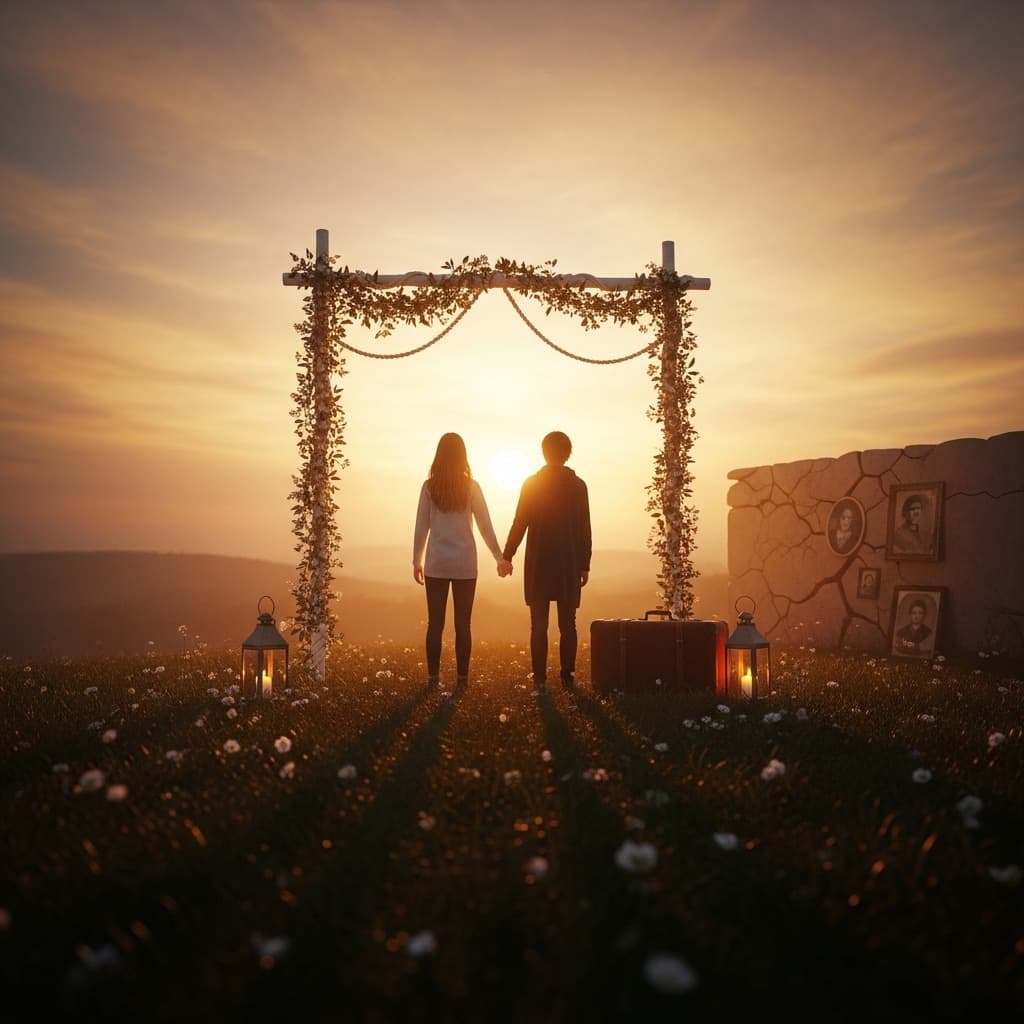 Ten Years Together, The Final Yes